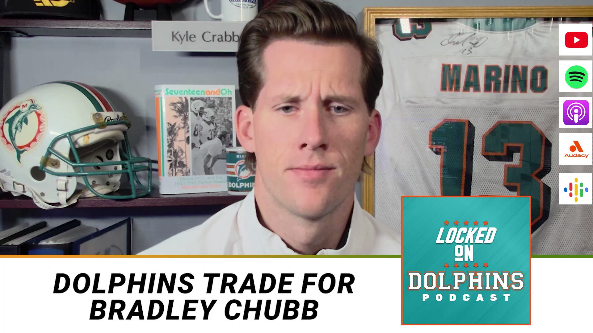 Miami Dolphins on Twitter "We have agreed to terms on a trade with the