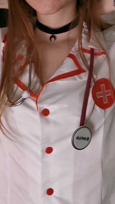 At the witching hour, I released my demons, and you?

#nursecostume #nurse #halloweencostume #fansly