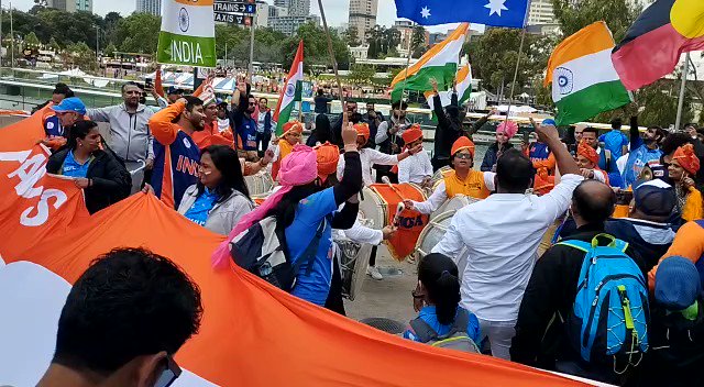 WATCH: Virat Kohli's Chinese fan who speaks hindi and went to watch him bat in Adelaide - The Bridge