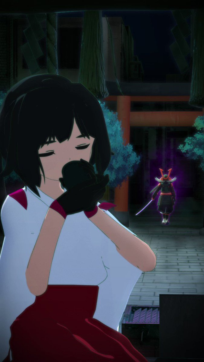 らしっど on Twitter: "RT @gensho_yasuda: ちょっと掃除してくる #アニメ作ってみた #blender"