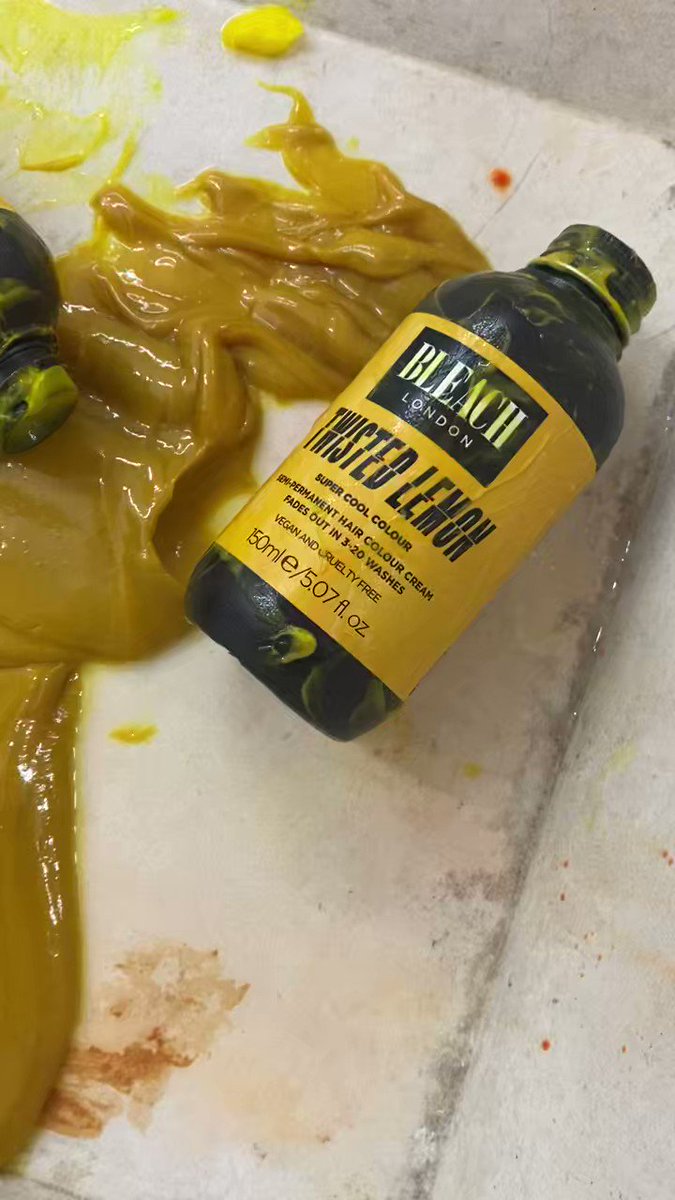 bleachlondon (@BLEACHLONDON) / Twitter bleachlondon (@BLEACHLONDON) / Twitter