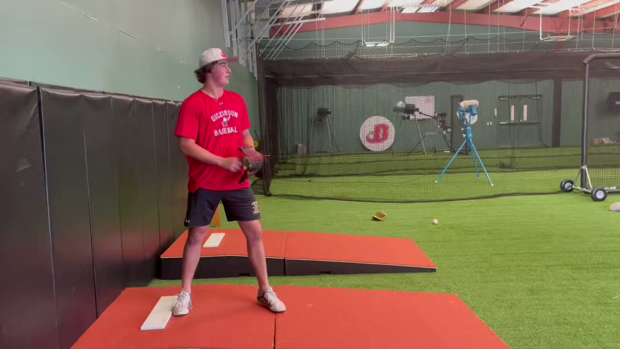 Grayson Walker on Twitter "Grayson Walker Sophomore RHP at Dickinson