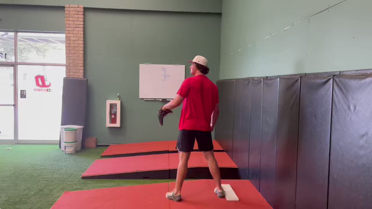 Grayson Walker on Twitter "Grayson Walker Sophomore RHP at Dickinson