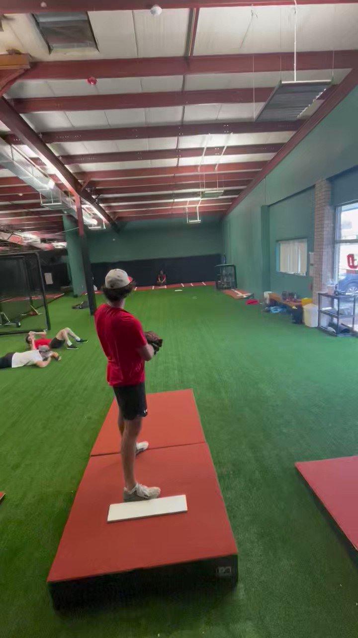 Grayson Walker on Twitter "Grayson Walker Sophomore RHP at Dickinson