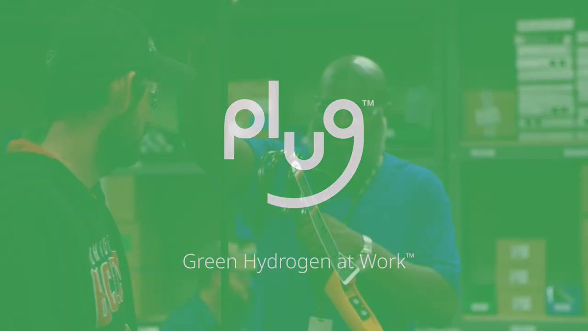 Plug Power Inc. on Twitter "Plug has strived over the past 25 years to