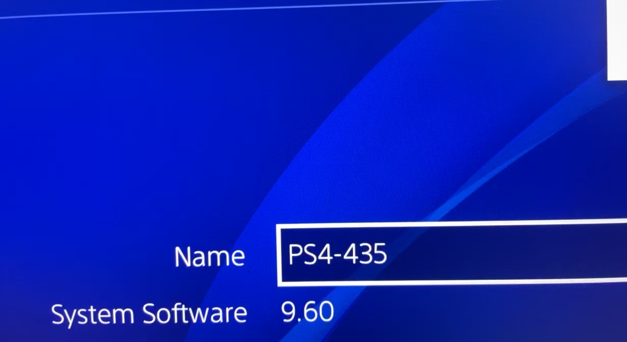 Saeed bin nasser on twitter jailbreak ps4 9 60 ps4 jailbreak