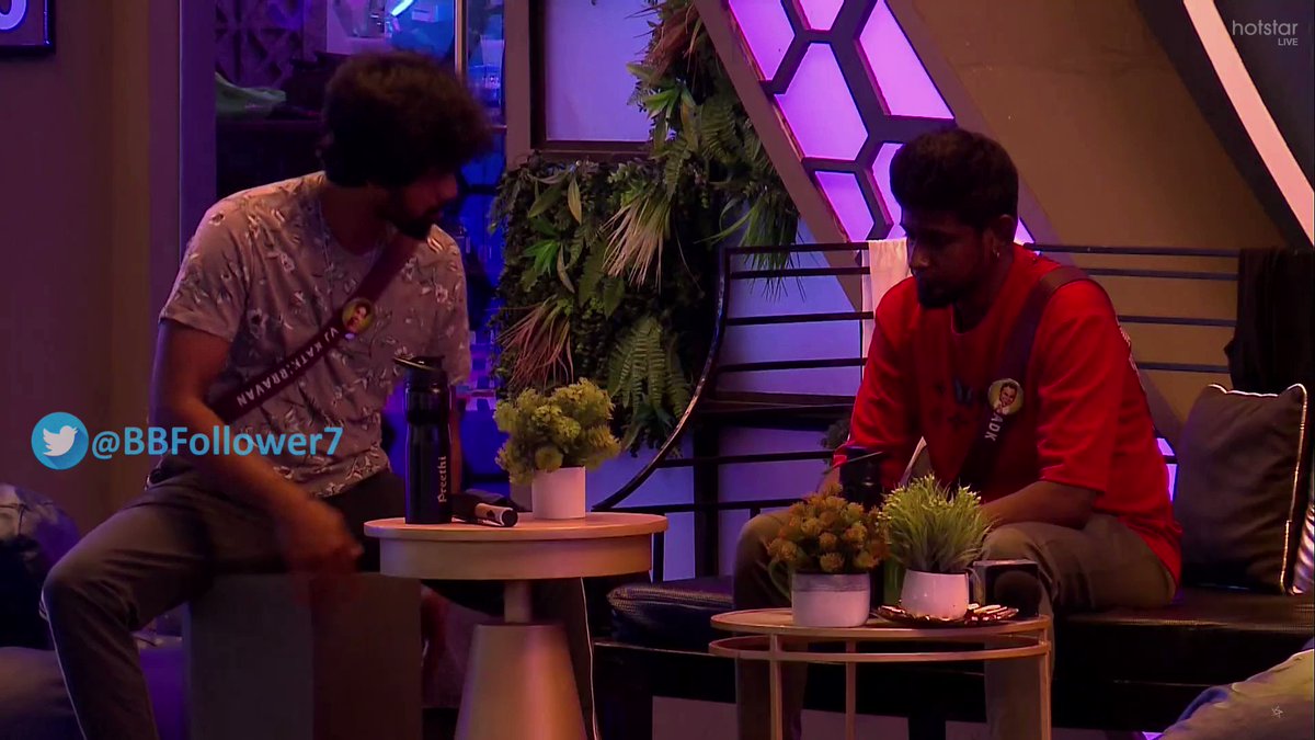 RT @BBFollower7: Kathir's beats are fire. Feels like he's better than Sandy Master and Mugen.

#BiggBossTamil6 https://t.co/q17qWGY2vs