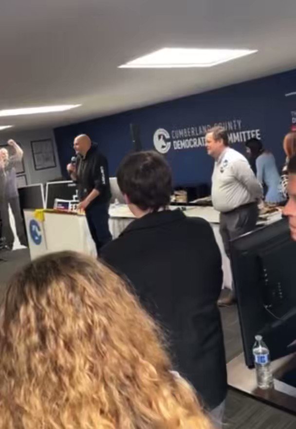 Washington Free Beacon on Twitter: quot Fetterman: Eirahidurund if you Washington Free Beacon on Twitter: quot Fetterman: Eirahidurund if you