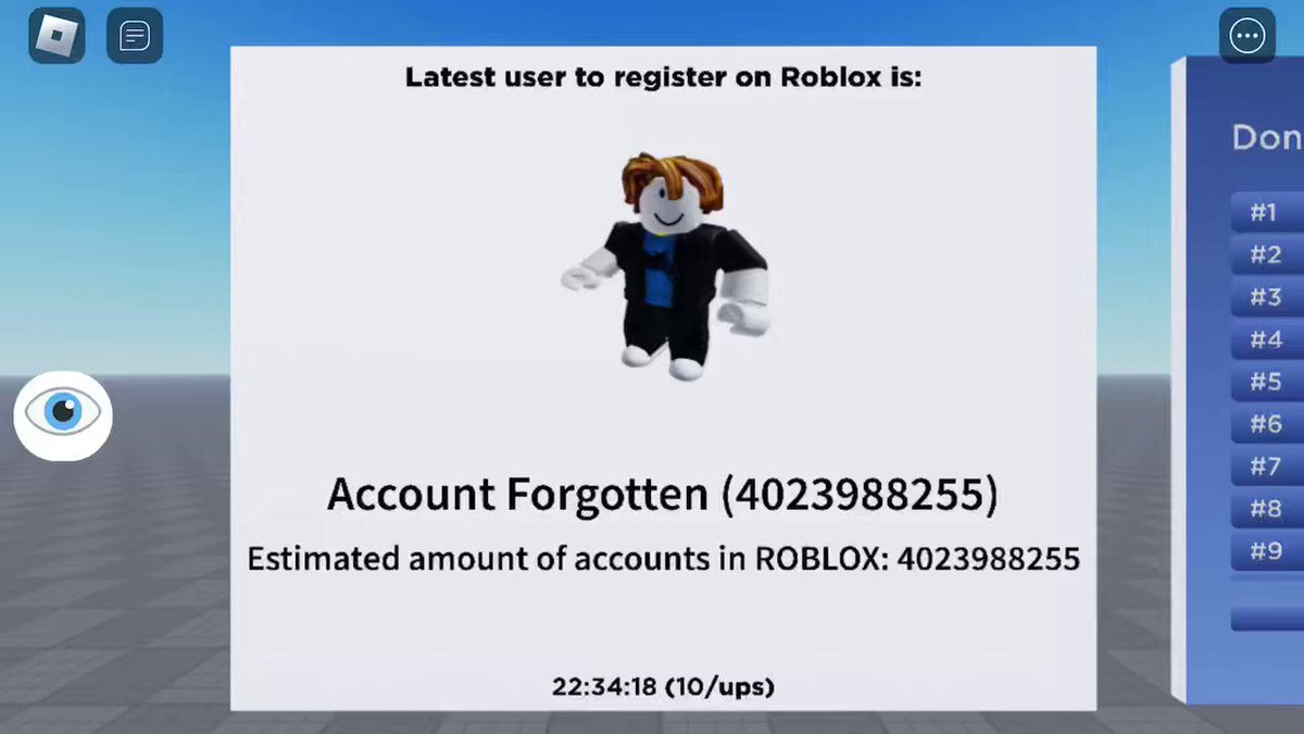 How did someone even get this long of a username? : r/roblox