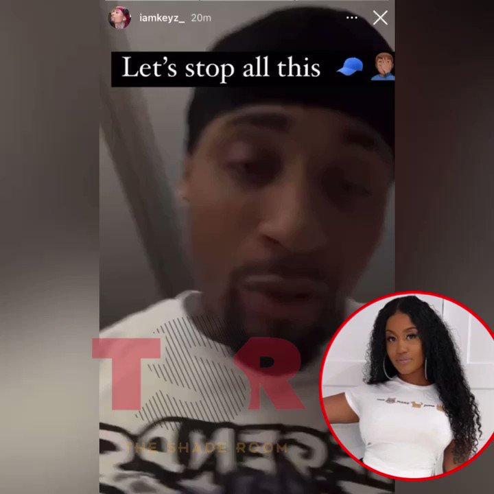 @TheShadeRoom's video Tweet