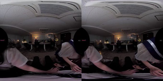 【VR】ちっぱいだからってチェンジしたら絶対後悔するよ？顔… https://t.co/mQ4eznJbAg