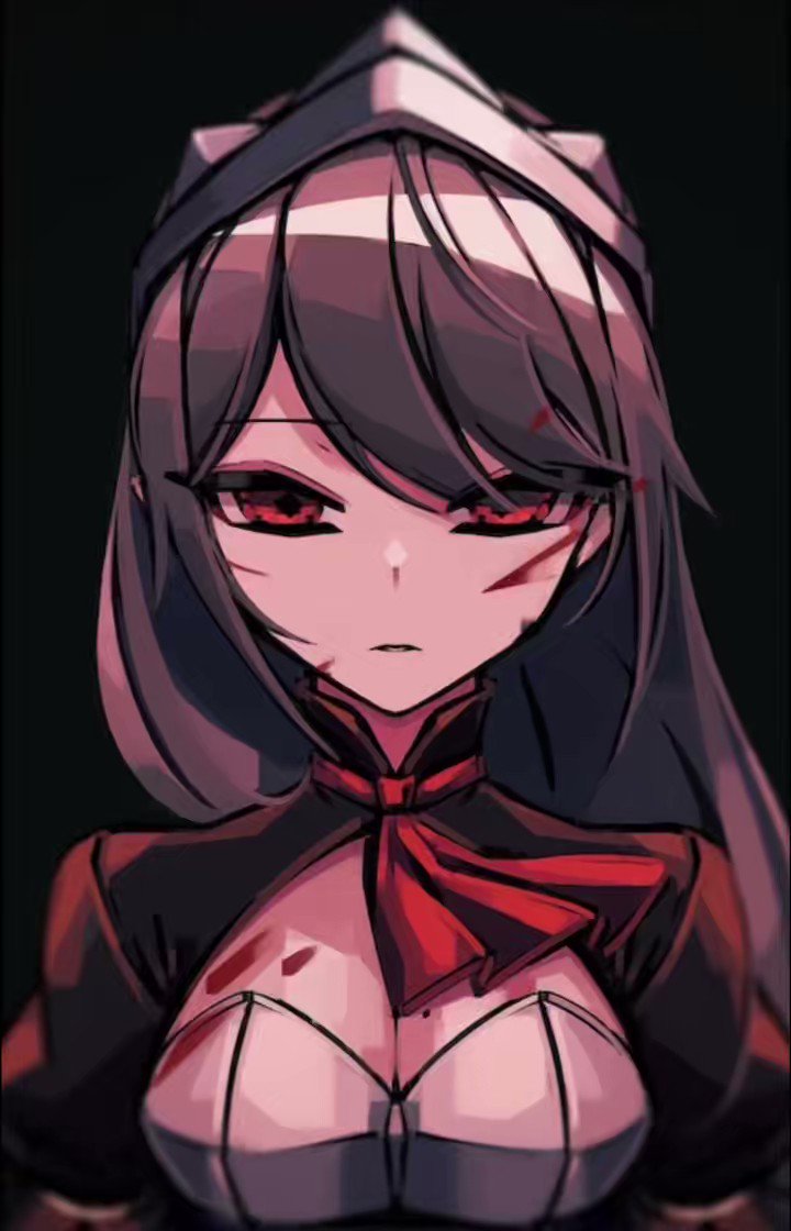 Phantom Rose Reina
