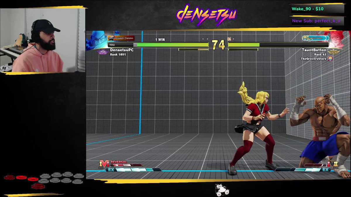 Tekken 7 – Densetsu