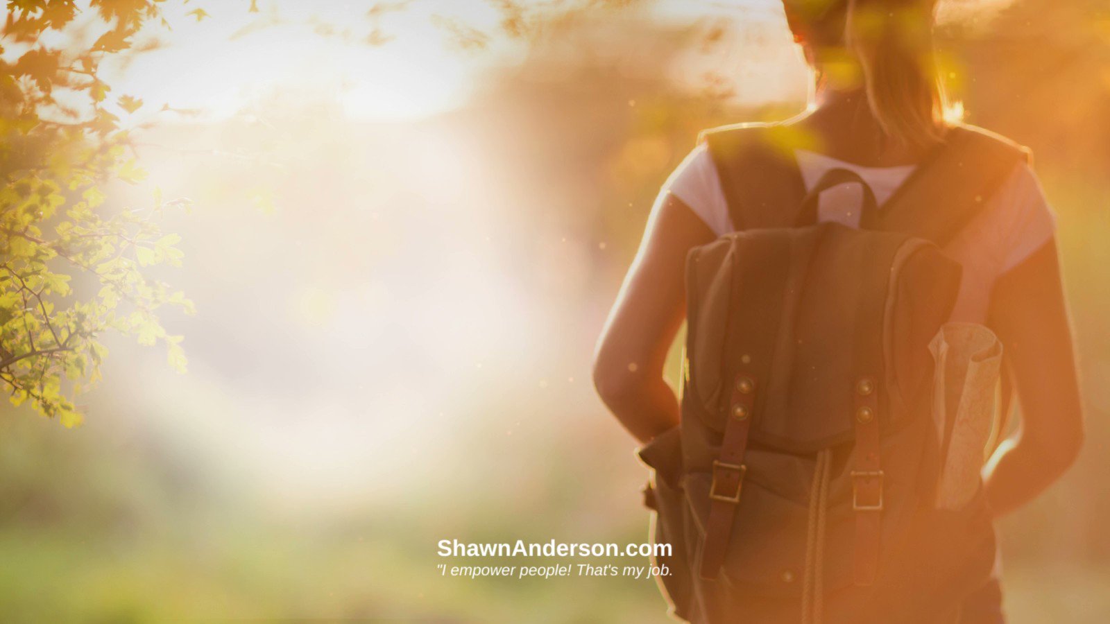 Shawn Anderson (ToShawnAnderson) / Twitter