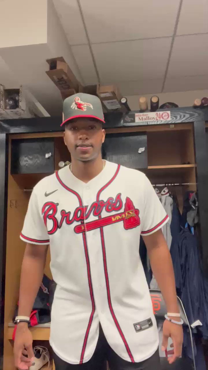 MLB's Arizona Fall League on X: YOU have the chance to vote in  Justyn-Henry Malloy! The @Braves prospect is looking for your help to play  in this years 2022 AFL Fall Stars