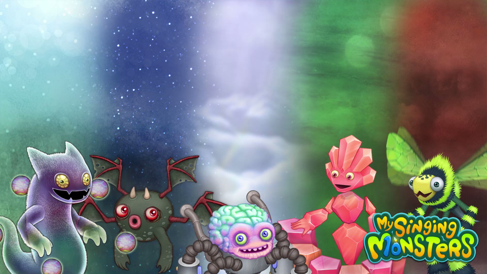 My Singing Monsters on Twitter "What better way to kick off the