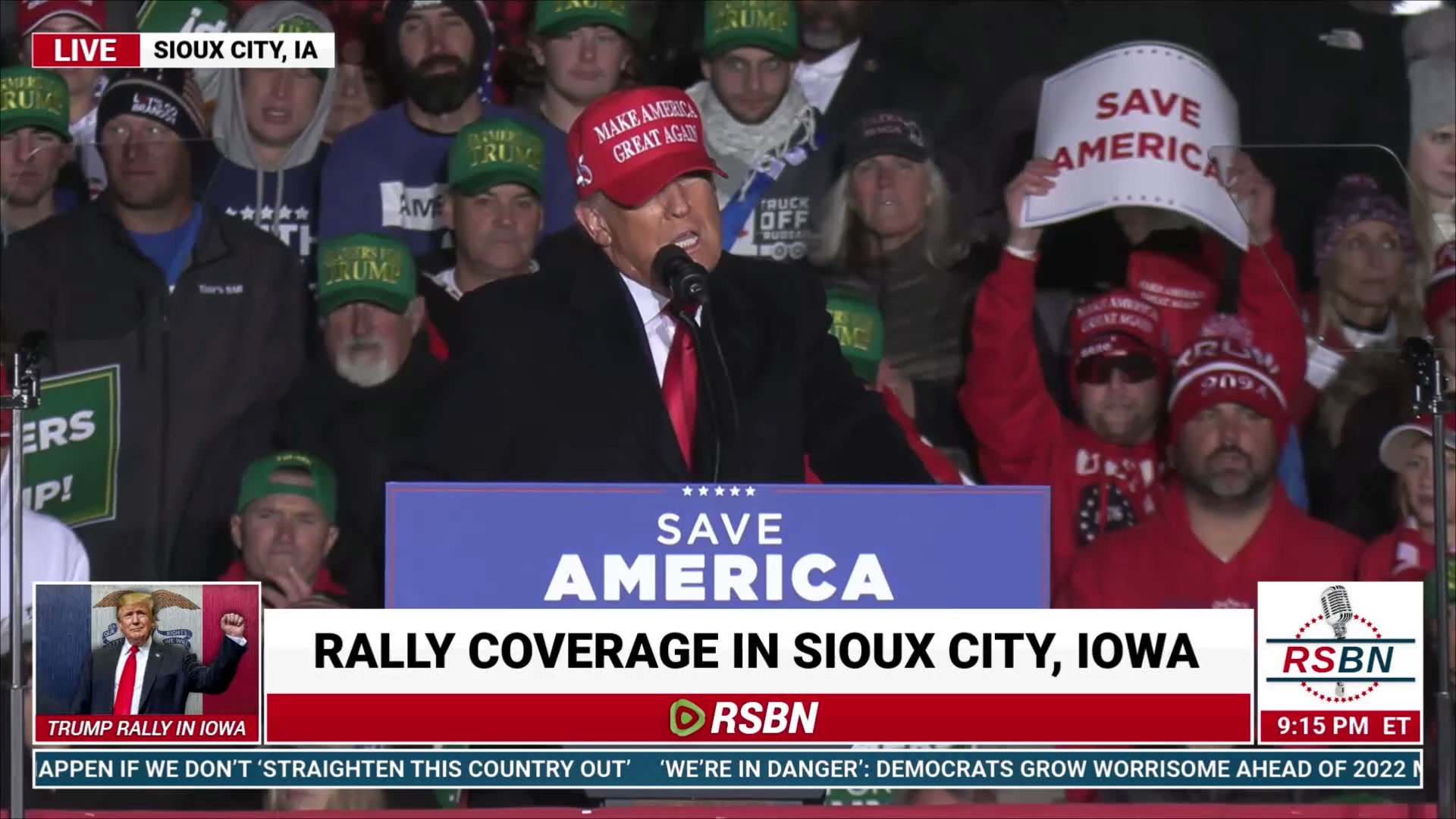 RSBN 🇺🇸 on Twitter "President Donald J. Trump "I will very, very