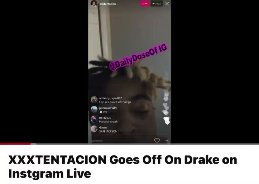 Your daily dose of Drake and OVO