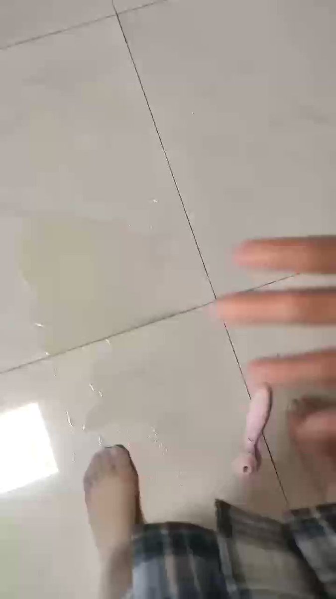 一点都不听话和你说了别一直顶着结果给自己吓坏了吧 https://t.co/jhBqgp6n7u