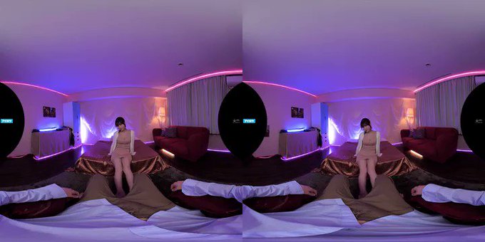 【VR】「ねぇ～溜めて来たぁ？ 」 素直で都合のイイ明るく… 桜空もも https://t.co/TCEyjz7Fbj