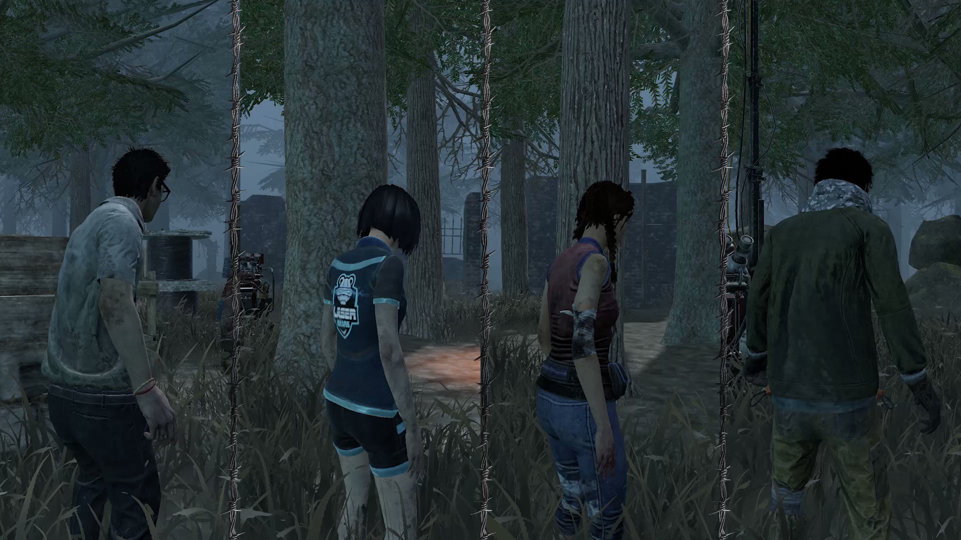 Dead by Daylight Mobile on X: We'll keep track of in-game data from now until Oct 29th - once you repair enough generators and hook enough Survivors, all players will be rewarded🤩