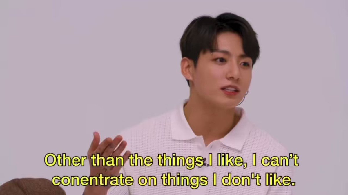 🐍 on Twitter "Taehyung needs to stop projecting jungkooks dislike of