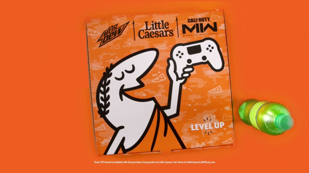 @littlecaesars's video Tweet