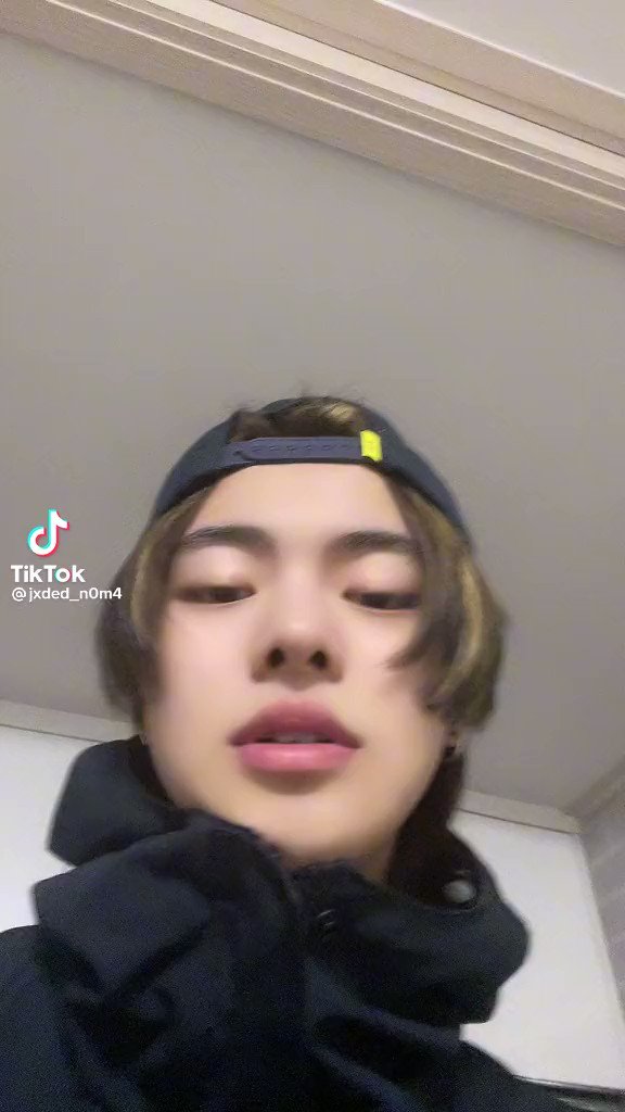 leo pics on Twitter "[221105] Leo Tiktok Update Going live in a min 