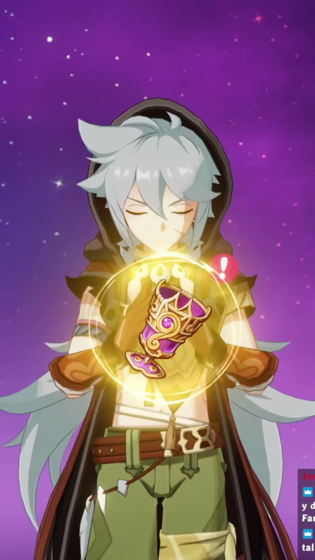 Letrows on Twitter "Razor VS Cyno Mismo equipo. Mismo set del Gladiador. Misma rotación. Lo