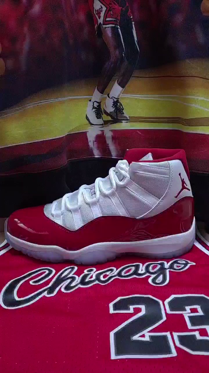 23's Is Back