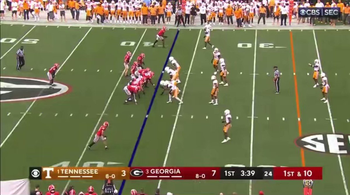 Menace 2 Sports on Twitter "UGA throwing haymakers."