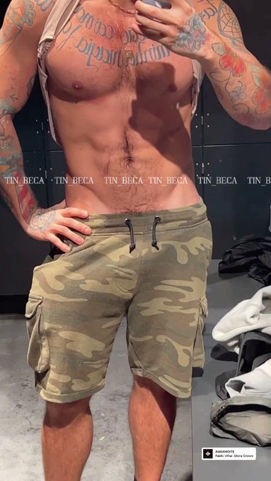 https://t.co/wvOchn3nD6 #porno #gay #gym #onlyfansbabe https://t.co/ooqFWqEVi2