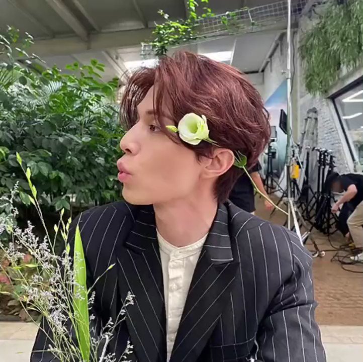 Happy birthday to my love, lee dong wook!  