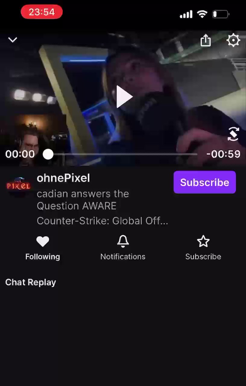 dona 🇧🇷 IEM RIO 🇧🇷 on Twitter "ohnePixel caspercadiaN heroicgg I wonder how they became