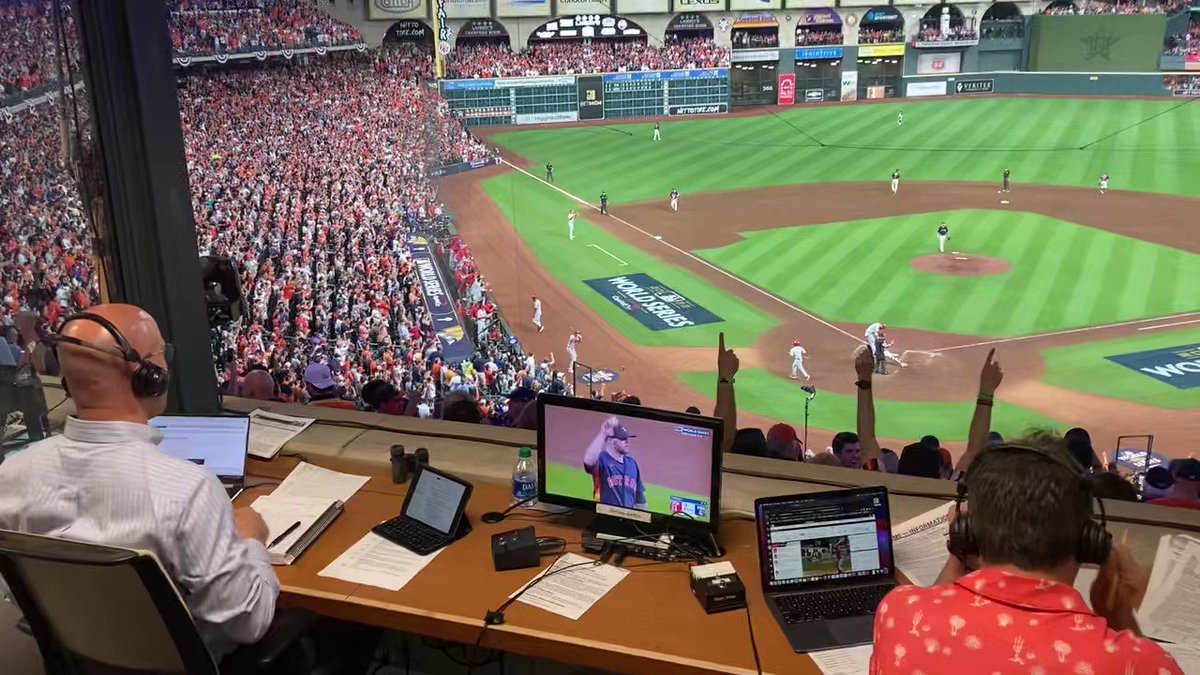 Astros Radio on Twitter