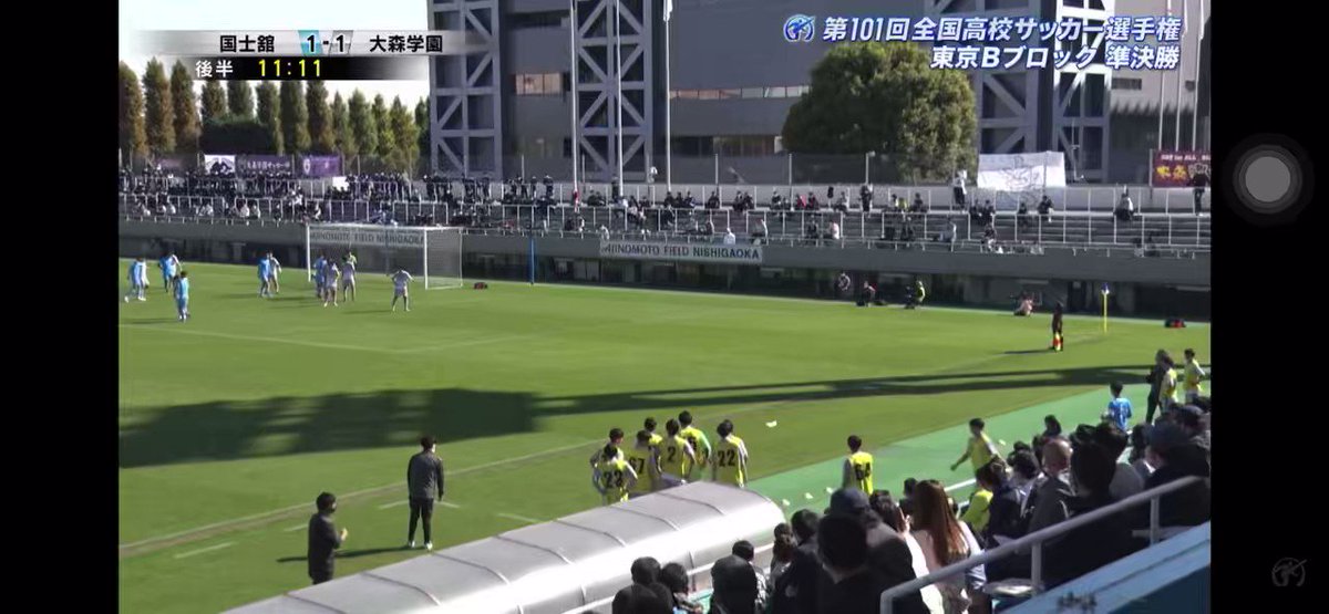 和製ジェラード！？高校サッカーのゴラッソがヤバい。