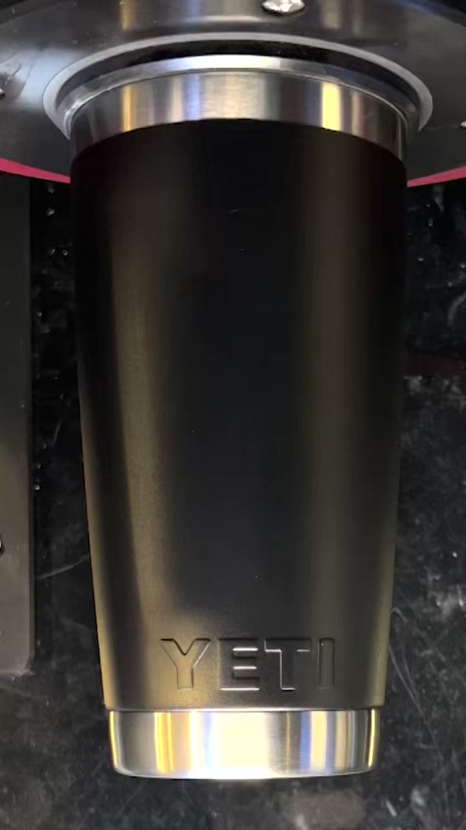 @YETICoolers's video Tweet
