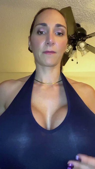 Freedom for the girls after a night out.. catch the full unveiling of my new huge boobs on my fan page