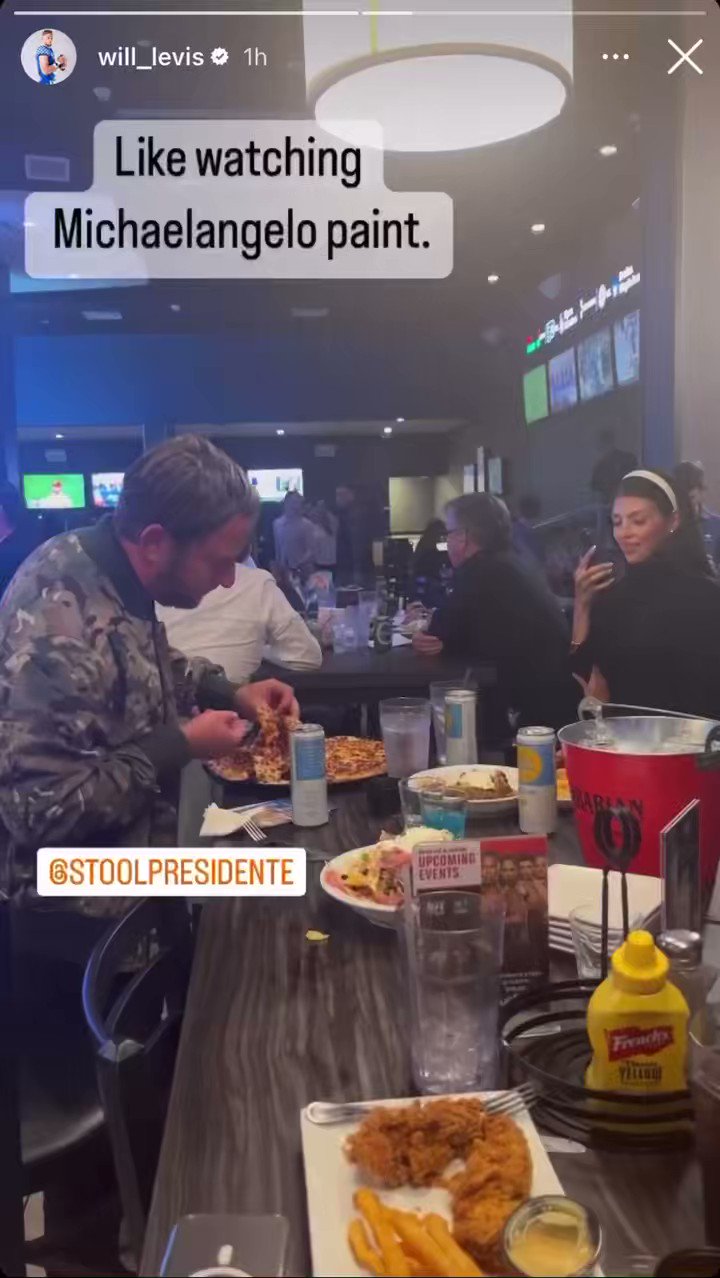 Barstool Kentucky on Twitter "Looks like stoolpresidente has been