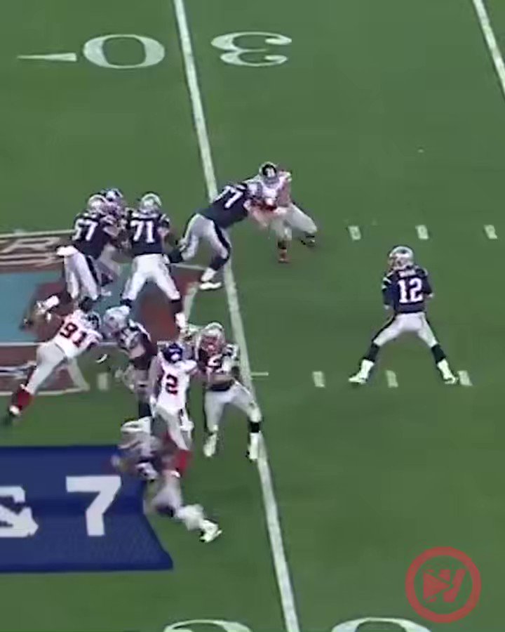 Happy birthday to Michael Strahan, anchor of all those tough defenses   