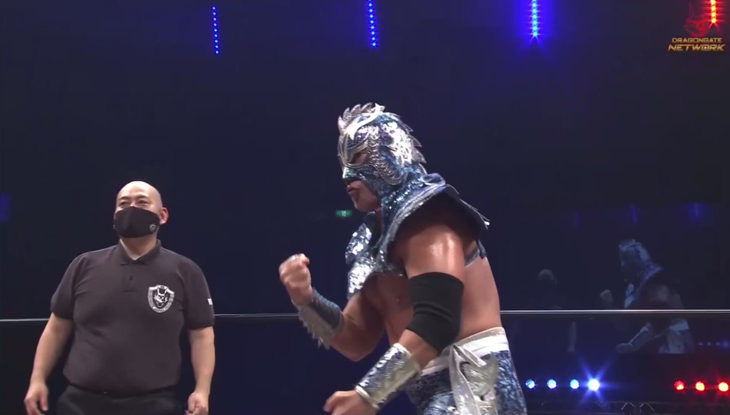 Happy birthday to Ultimo Dragon.

56 years old and STILL moving like this in the ring. Unreal.

 