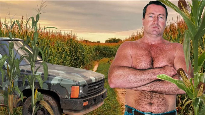 Farmer Jim VIEW ALL THE SCENES from this shoot on his page https://t.co/QKEcgu2X98   --  #farm #ranch