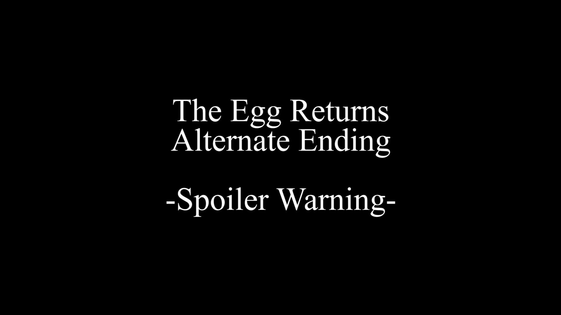 THE EGG RETURNS!, One Night at Flumpty's 2