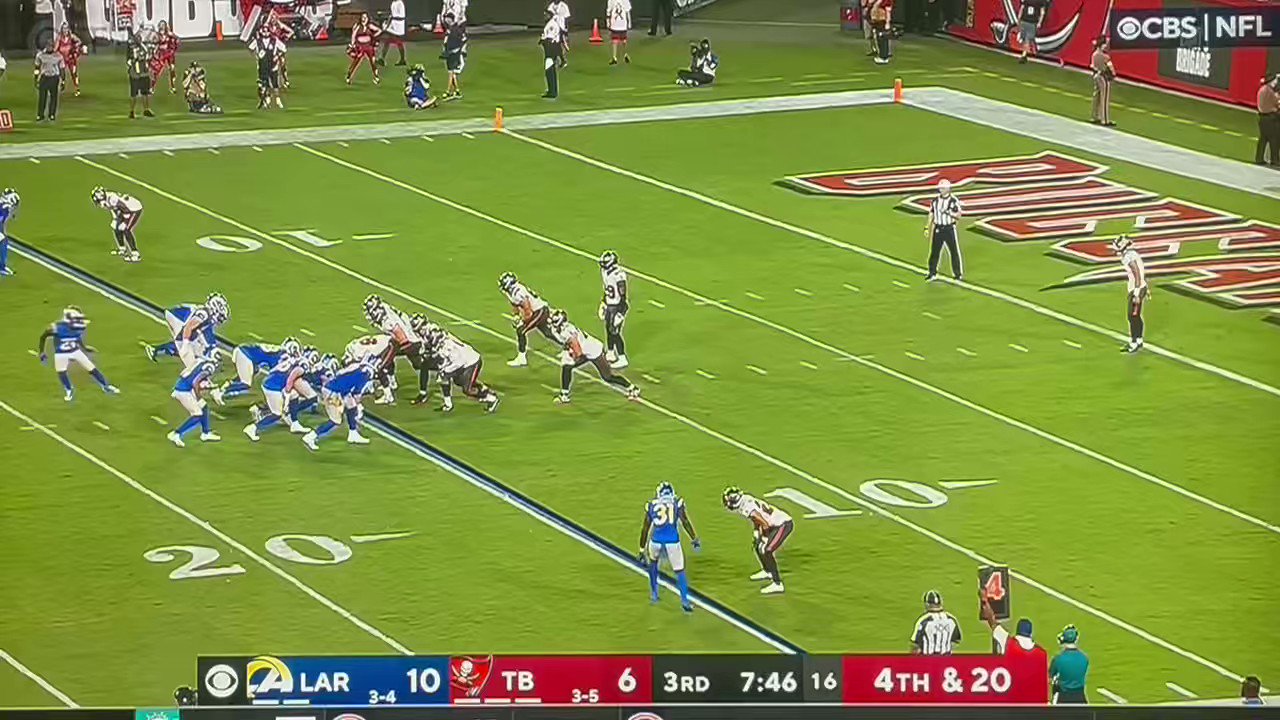 Seven Rounds in Heaven on Twitter "Buccaneers rookie punter Jake