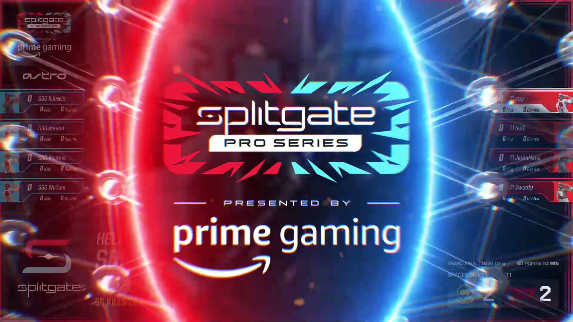 How to Get Splitgate Prime Gaming Drops