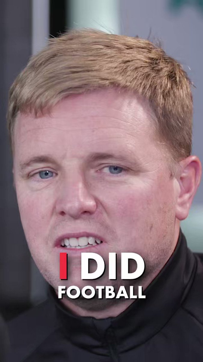 Jake Humphrey on Twitter: "Out now. Eddie Howe on High Performance ⚪️⚫️