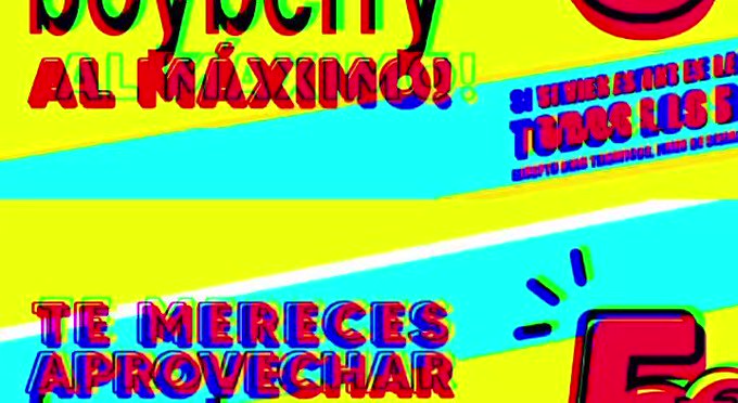 Sabes que si vienes antes de las 15, solo pagas 5? Y además, con tu ticket siempre puedes volver a entrar
