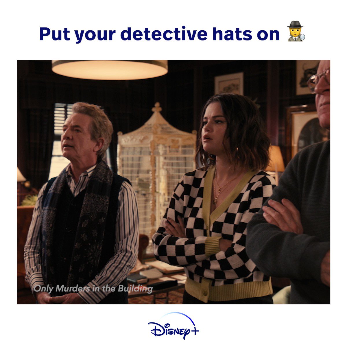 Disney+ Philippines on Twitter: "It’s almost time to go deep into the rabbit hole of conspiracy 