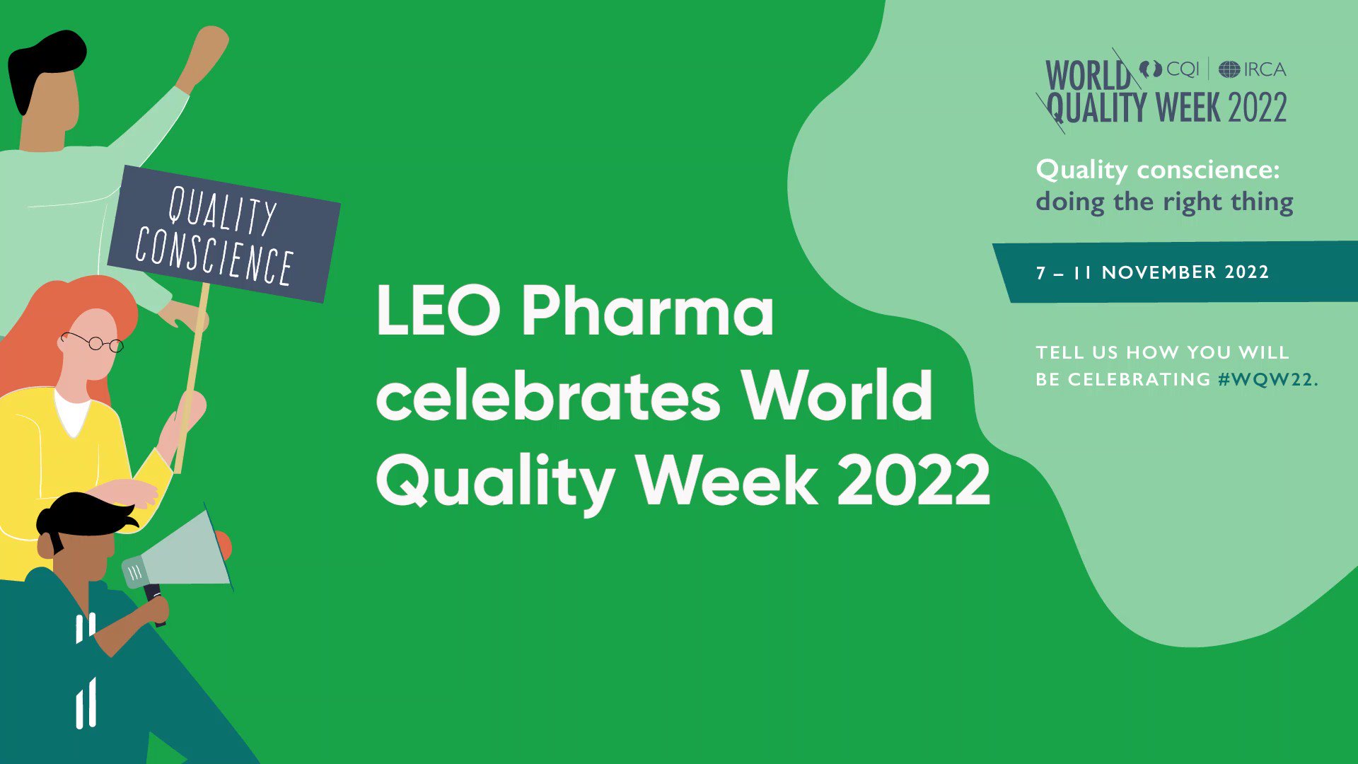 LEO Pharma (LEOHealthySkin) / Twitter