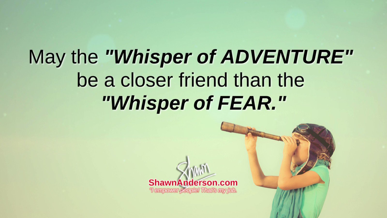 Shawn Anderson (ToShawnAnderson) / Twitter